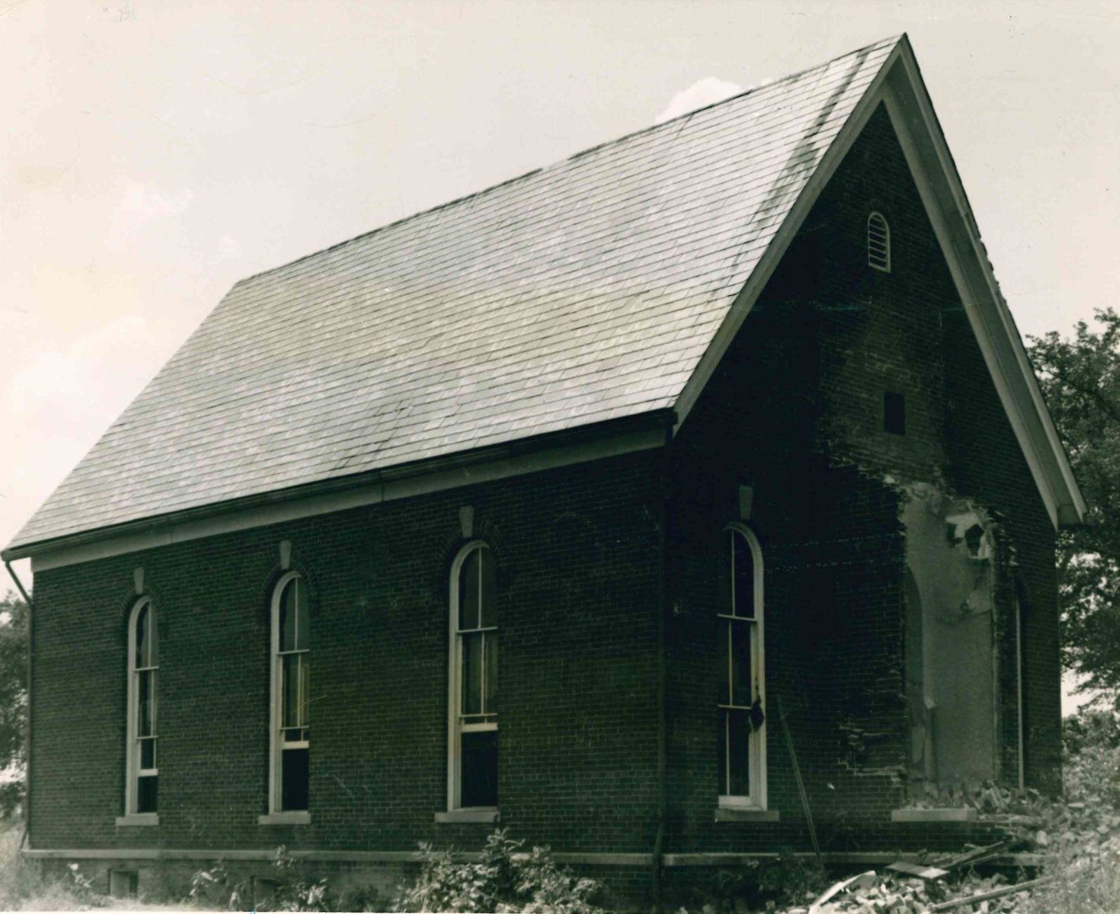 Salem Chapel